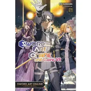 Sword Art Online 28 (Light Novel) -- Reki Kawahara, Paperback