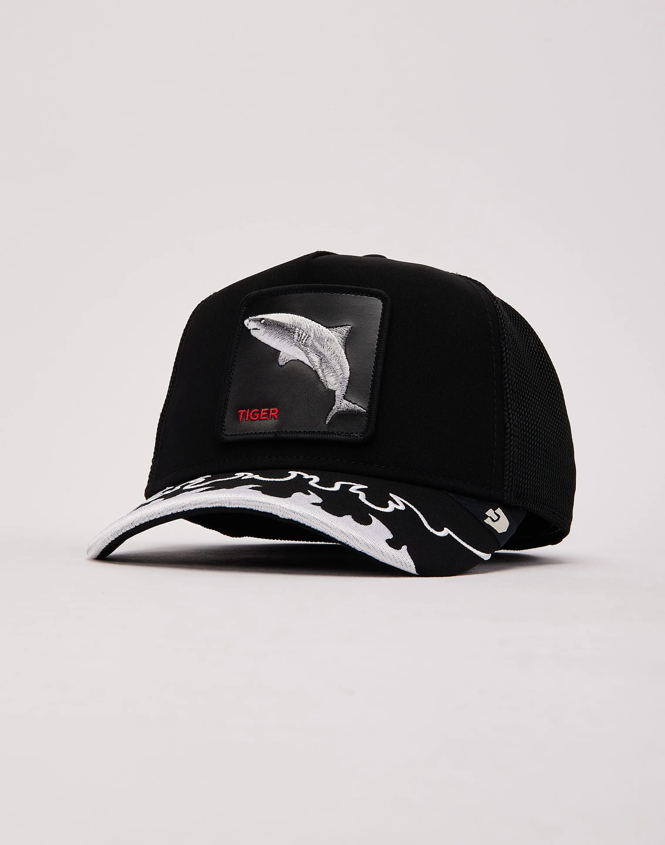 Mens Goorin Bros Tiger Trucker Hat