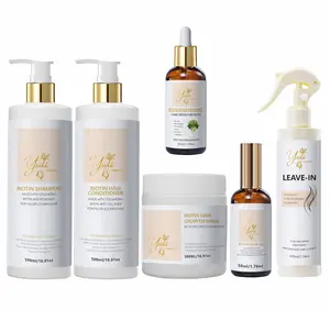 Hair line full set