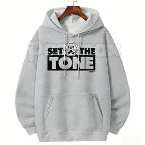 Sudbury Blueberry Bulldogs Logo Hoodie – Shoresy Hockey Fan Pullover, Funny Jock Merch & TV Show Apparel, Unisex