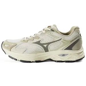 Mizuno Racer S Retro Running Shoes for Men and Women with Cushioning and Breathability Trending Shoes, House White Official Shoes to Get / Maison Mihara