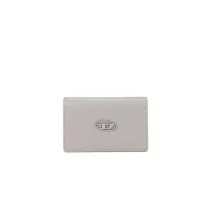Diesel Hissu Evo Card Holder in Grey