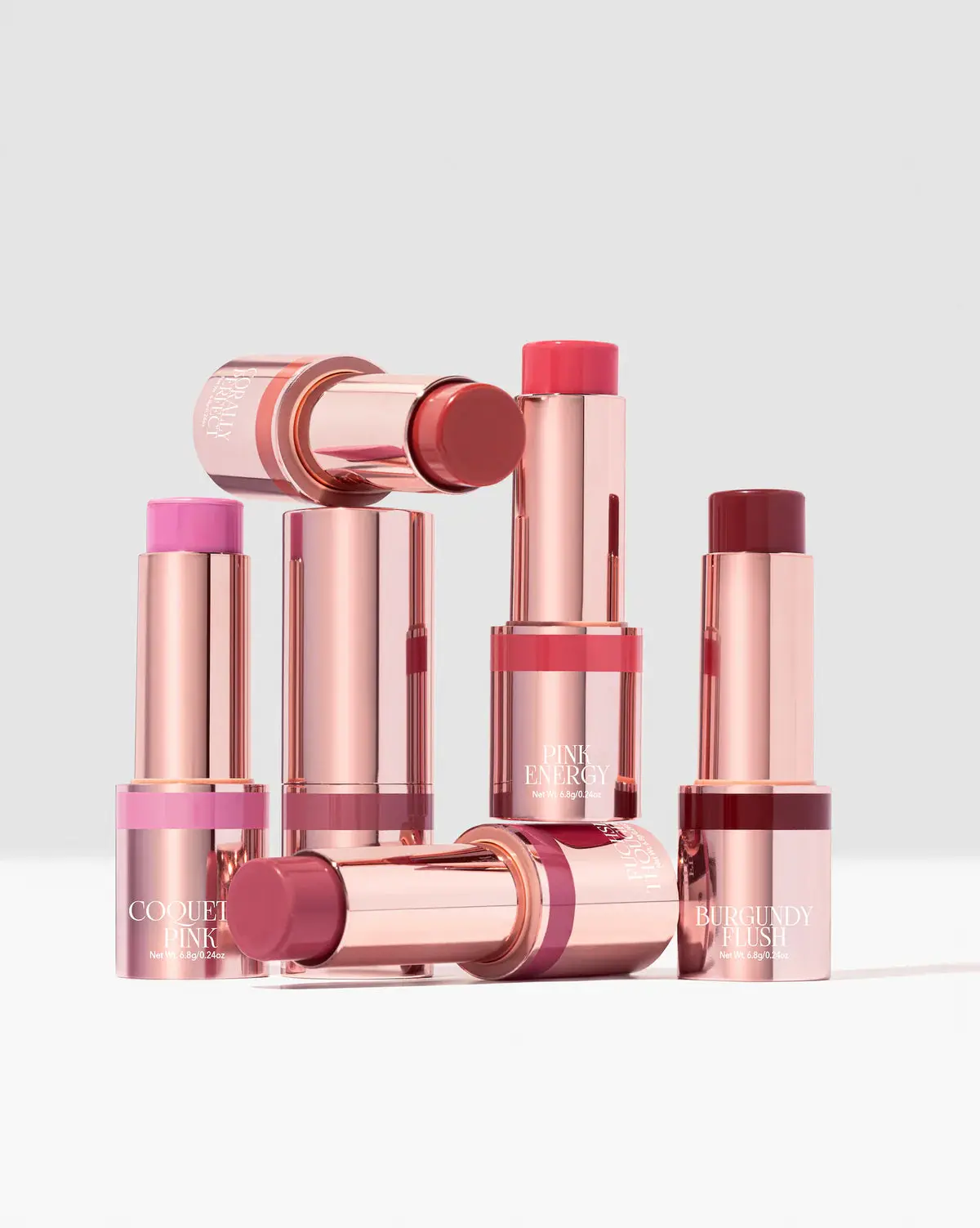 BEAUTY CREATIONS - Flawless Stay Blush Sticks