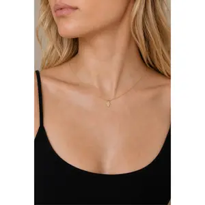 Mini Hamsa Necklace