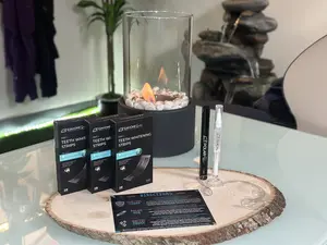 Idahome Smiles Smile Sustain Teeth Whitening Bundle - Home Whitening Kit for Oral Care Professional Effects Teeth Whitening Kit Gel