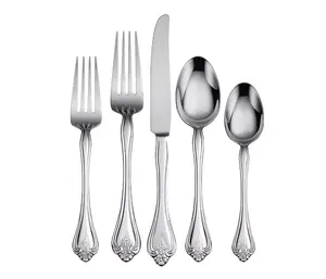 Oneida Boutonniere 45-pc. Flatware Set