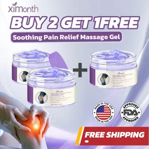 【Buy 2 Get 1 Free】Ximonth Gentle Hydrating Gel for Body - For Dry Areas Like Knees & Elbows
