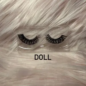 Doll Lash Set