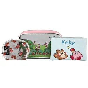 Kirby Picnic Travel Bags - Set of 3