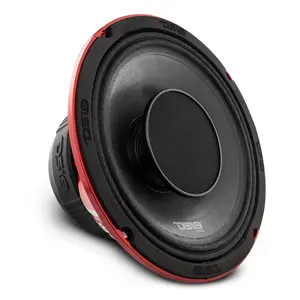 PRO 10" Water Resistant Hybrid Mid-Range Loudspeaker with Built-in Driver 350 Watts Rms 4-Ohm (PRO-HY10.4B)