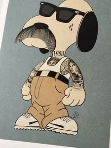 Firme! Fine Art Giclee Prints 11x14 Inches 100% Acid-Free Cotton Rag Archival Inks Durable and Versatile Art Print