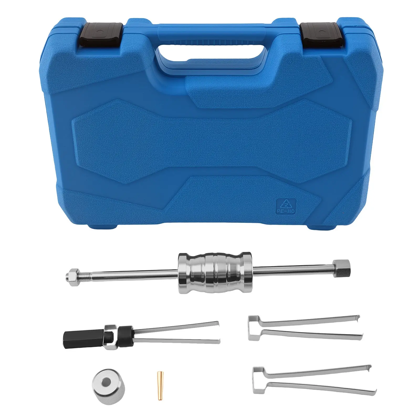 Fuel Injector Puller Removal Tool compatible For Ford  EcoBoost  1.6L 2.0L 2.3L 2.7L 3.5l