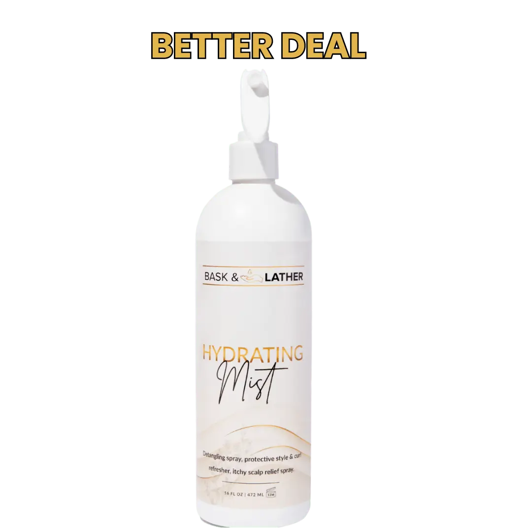 XL Hydrating Mist 16oz