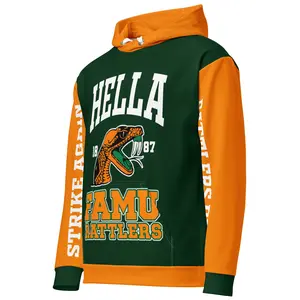 HELLA SOUTH FLORIDA Version 2 Unisex Hoodie