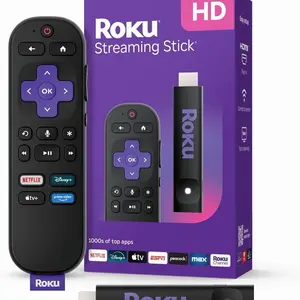 Roku Streaming Stick HD Device -     Physical Item