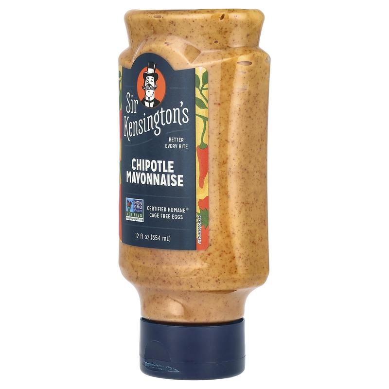 Sir Kensington's Chipotle Mayonnaise, 12 fl oz (354 ml)