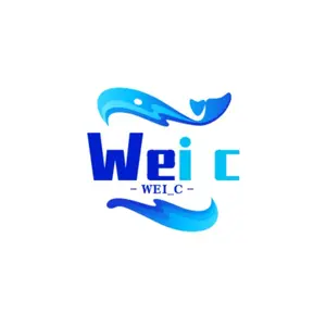 Wei coned store shop logo
