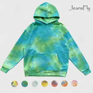 [Pre-order]JeansFly Womens Oversized Tie Dye Hoodie , Unisex Tie Dye Hooded Sweatshirt, Blank Hoodie, Gift For Her, Tie Dye, Hoodie Blank, Tie Dye Shirts, Oversized Sweatshirt, Hoodie,
