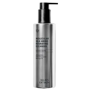 Molecular Silk Amino Hydrating Cleanser 8.5oz Day Use