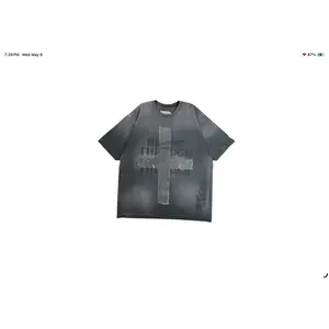 Travis Scott MetLife T-shirt
