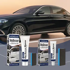 Car Scratch Remover Polish Kit - Easy Fix for Scratches & Swirl Marks, Restores Shine, Includes Buffing Pad, Safe for Paint