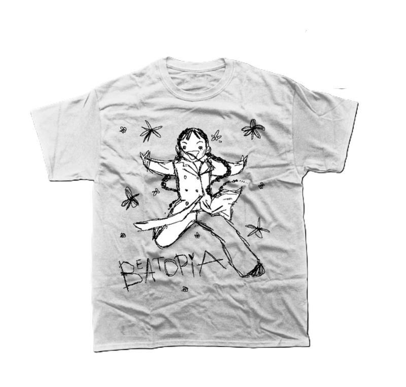Limited Beaba T-shirt - B.doobee Tee - Doobee Hoodie - Beatopia album