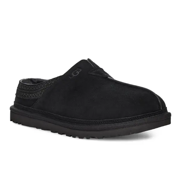 black slip on uggs - TikTok Shop display picture 1