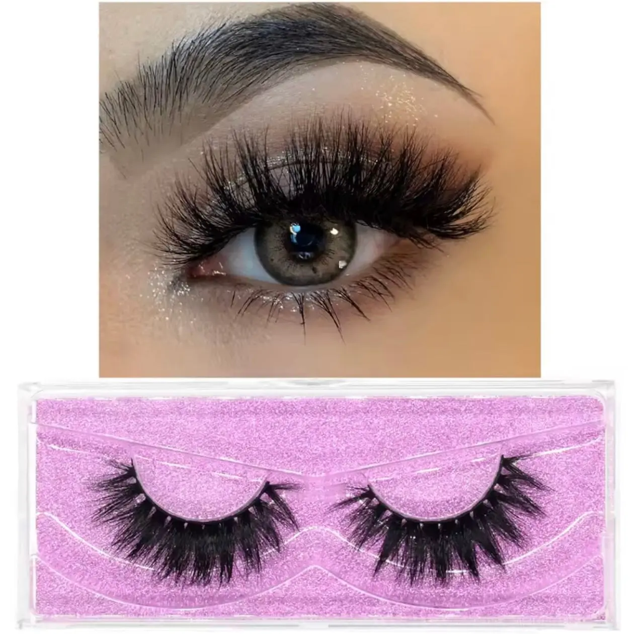Lively Lashes Thick