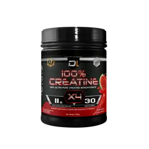 Creatine Monohydrate Powder