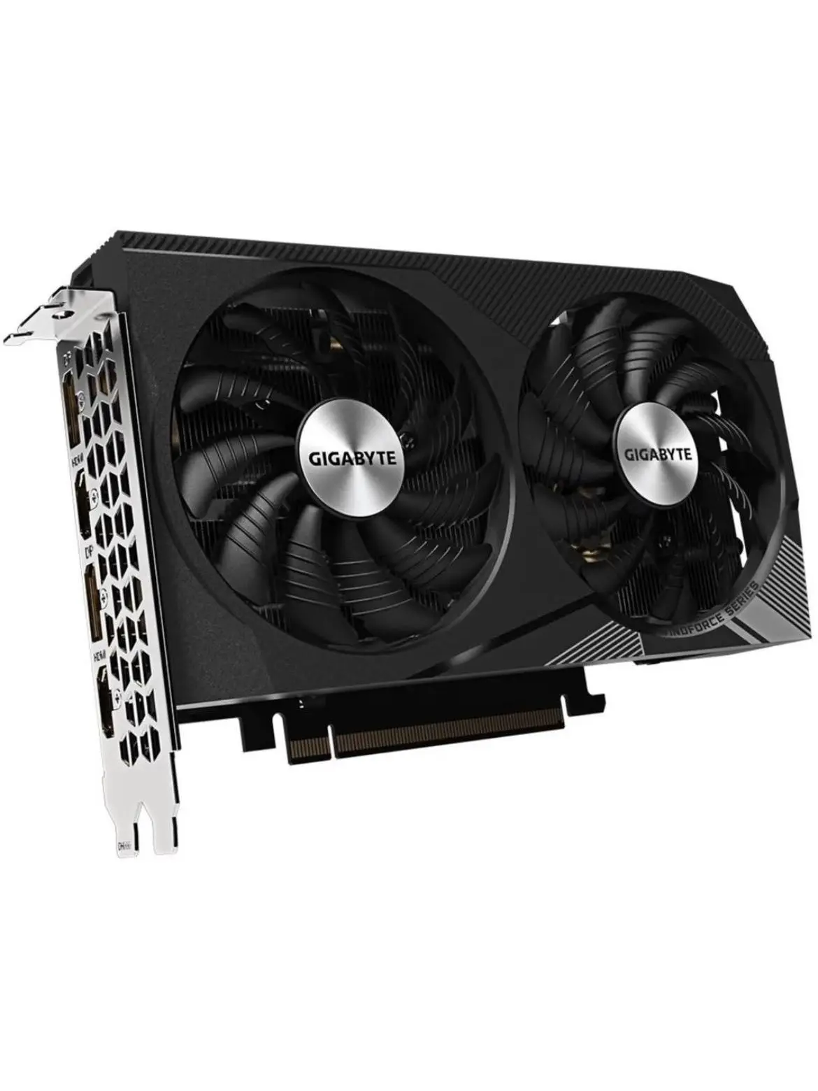 GIGABYTE GeForce RTX 4060 WINDFORCE OC 8G