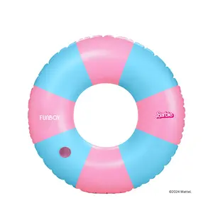 Bubblegum Tube Pool Float for Fun and Relaxation