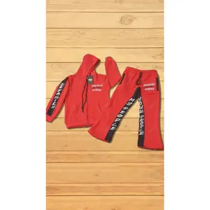 Youth Jogger Set (Red)