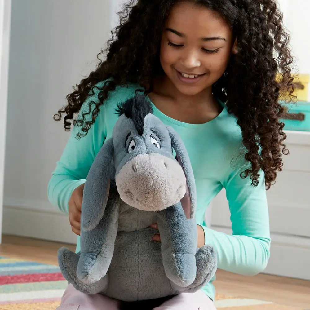 Disney Store Eeyore Plush – Medium 15 3/4''