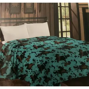 EMILY 1ply Ultra Soft Gorgeous Blanket