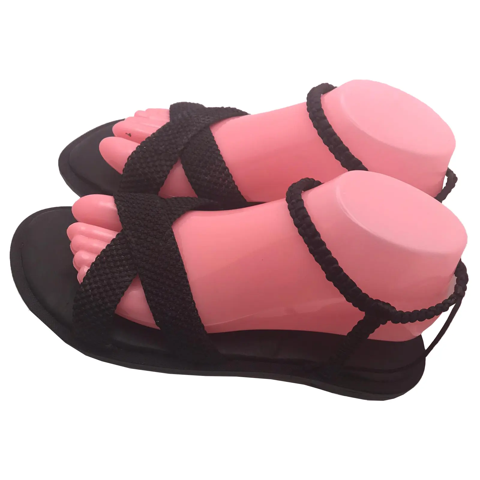 RW509 - Handmade Haitian Sandals