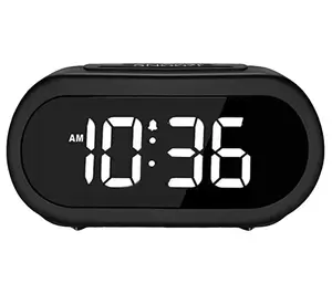 Riptunes 1.4" Digital Alarm Clock w/ 5 Alarm Sounds