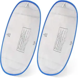 Open Top Self Cleaning Litter Box with Waterproof Pad for Easy Maintenance and Pet Convenience