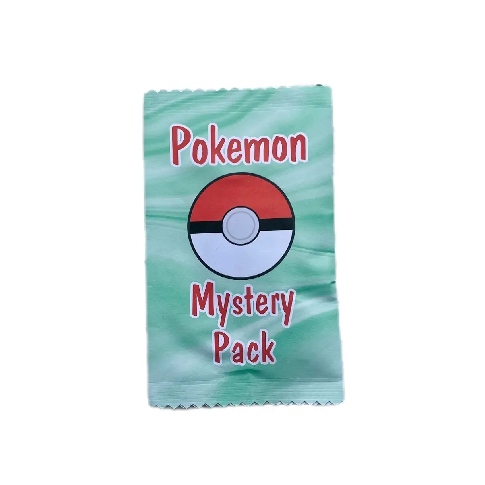 Pokémon Mystery Re-Pack