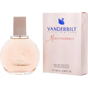Miss Vanderbilt By Gloria Vanderbilt Edt For Women