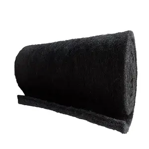 High-Quality Activated Carbon Filter Pad, Easy to Cut, No Power Needed, Foam Material, Improves Water Purification, Ideal for Fish Tanks and Ponds