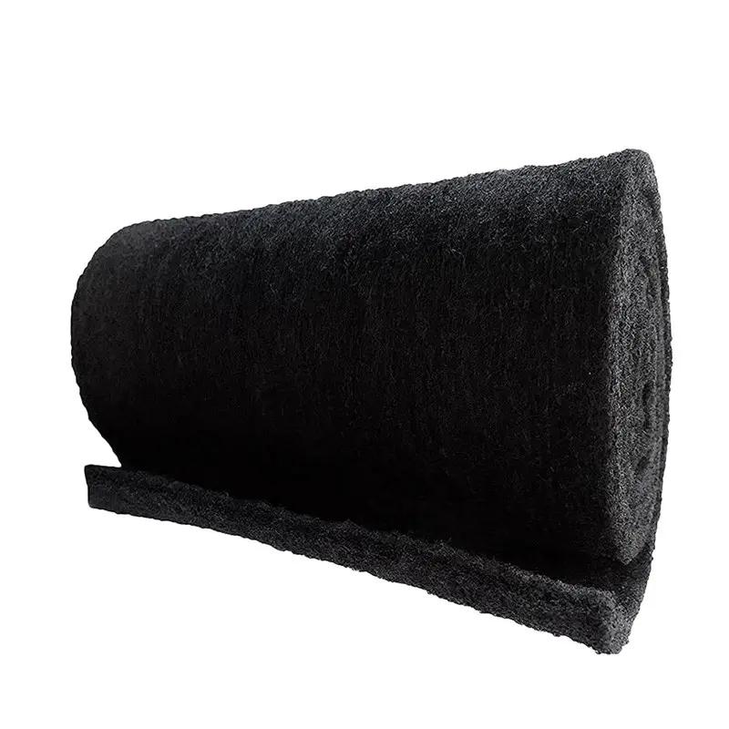 High-Quality Activated Carbon Filter Pad, Easy to Cut, No Power Needed, Foam Material, Improves Water Purification, Ideal for Fish Tanks and Ponds, Aquarium Filter Media, Fish Tank Filters, Aquarium Supplies