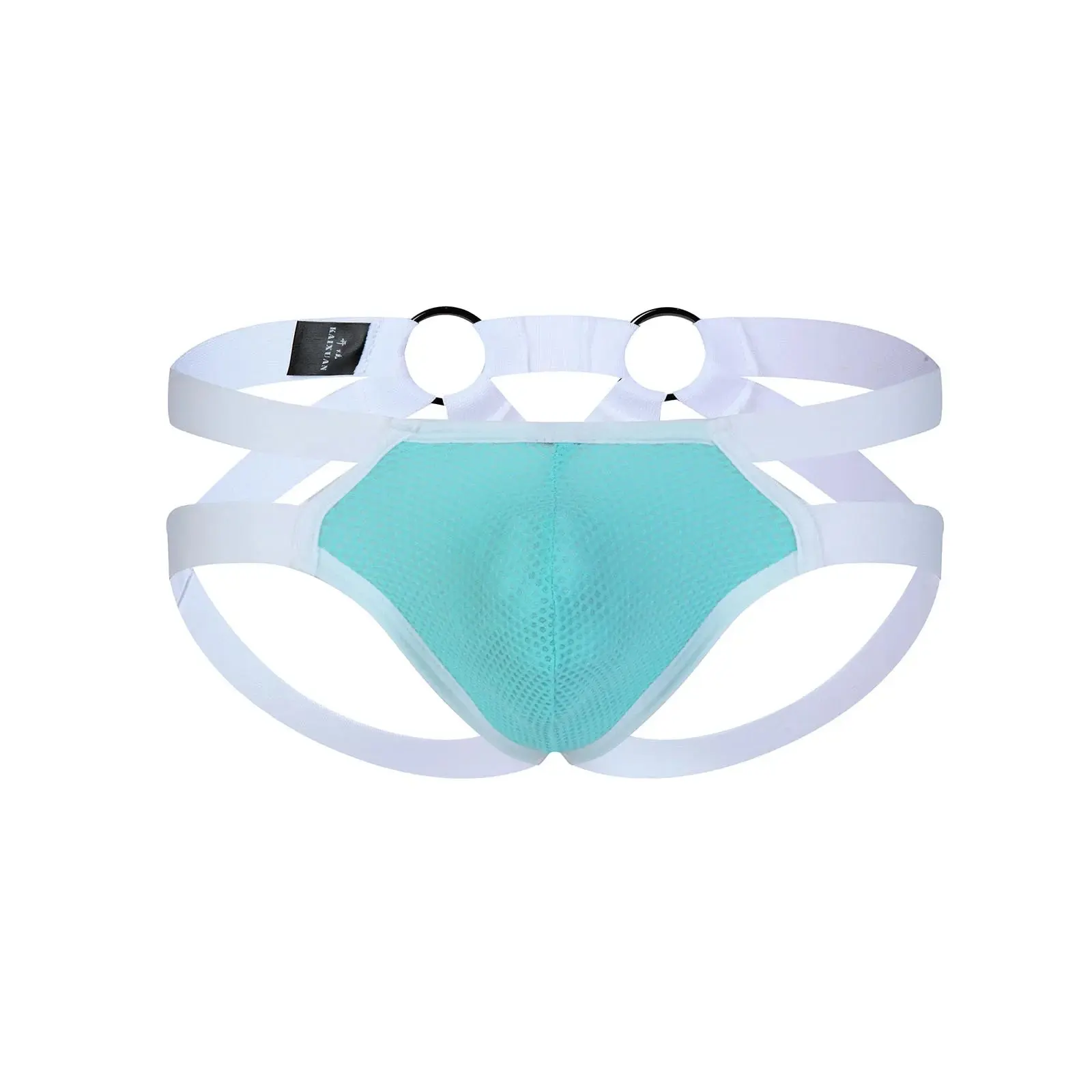 The Brice  Men's Athletic Jockstrap  Breathable Performance