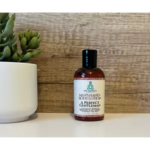Men’s Hand & Body Lotion 4oz