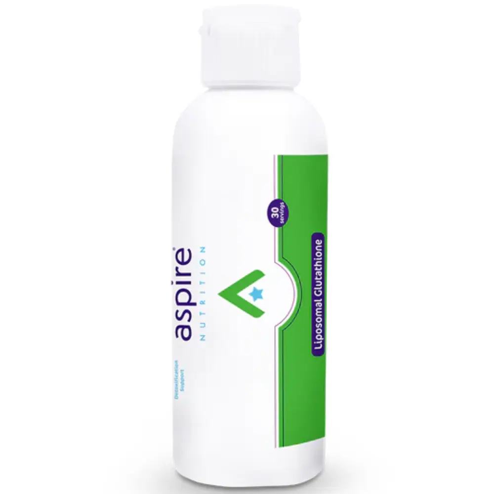 Aspire Nutrition Liposomal Glutathione Liquid Aspire Nutrition Liposomal Glutathione Liquid