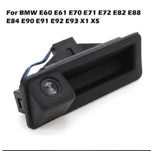 Bmw Rear View Camera, High-Definition Night Vision, Waterproof, Original Car Position, Damage-Free Installation, Abs Enclosure