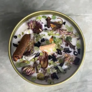 Money Spell Candle / Witch’s Magick