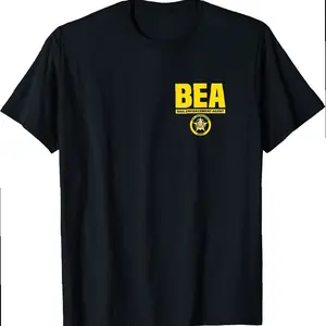 Bail Enforcement Agent Badge T-shirt, Fugitive Bounty Hunters