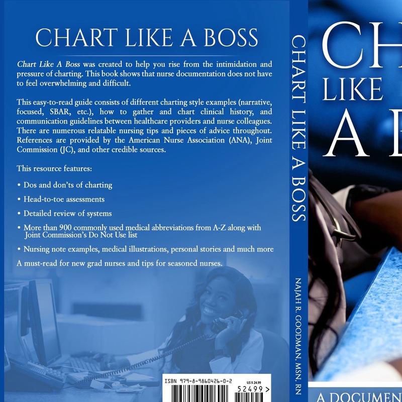Chart Like A Boss A Documentation Guide for Nurses Professional