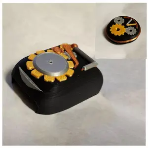Clockwork001 Cover Set (Compatible with Omnipod or Dexcom G7)