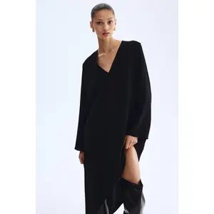 H&M Asymmetric dress